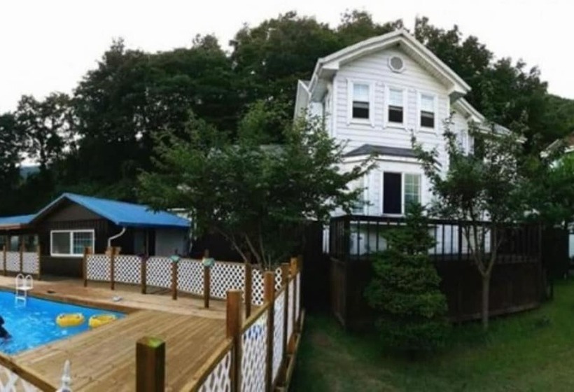 Yeongwol Donggang La Maison Pension