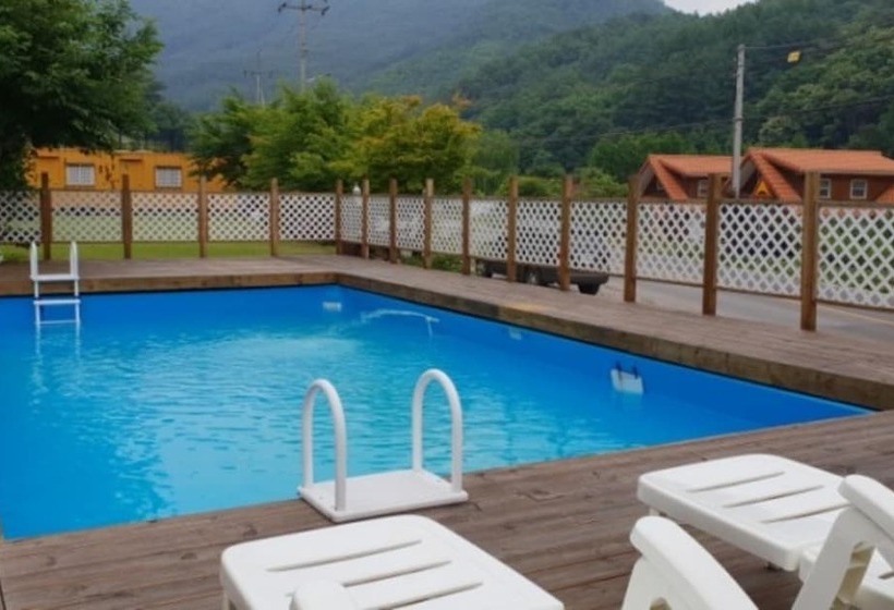 Yeongwol Donggang La Maison Pension