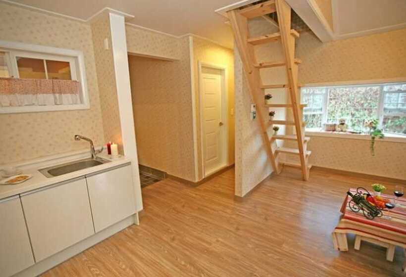 Yeongwol Donggang La Maison Pension