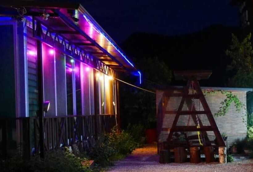 Yeongwol Riverside White House Pension