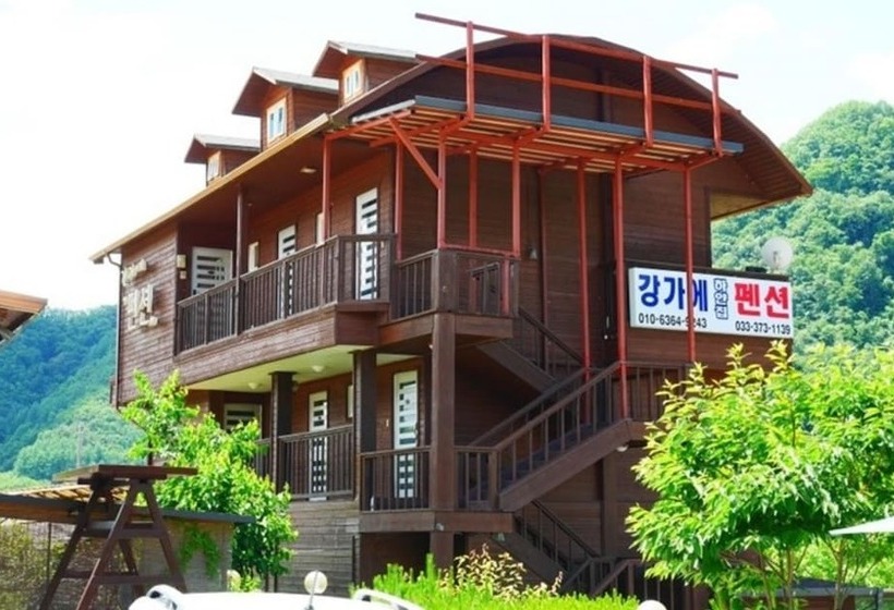 Yeongwol Riverside White House Pension