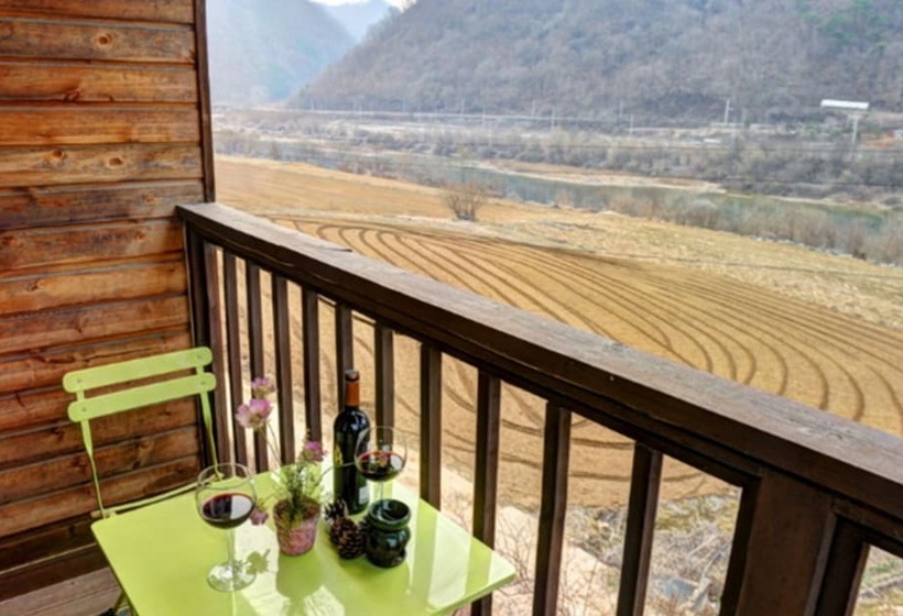 Yeongwol Riverside White House Pension