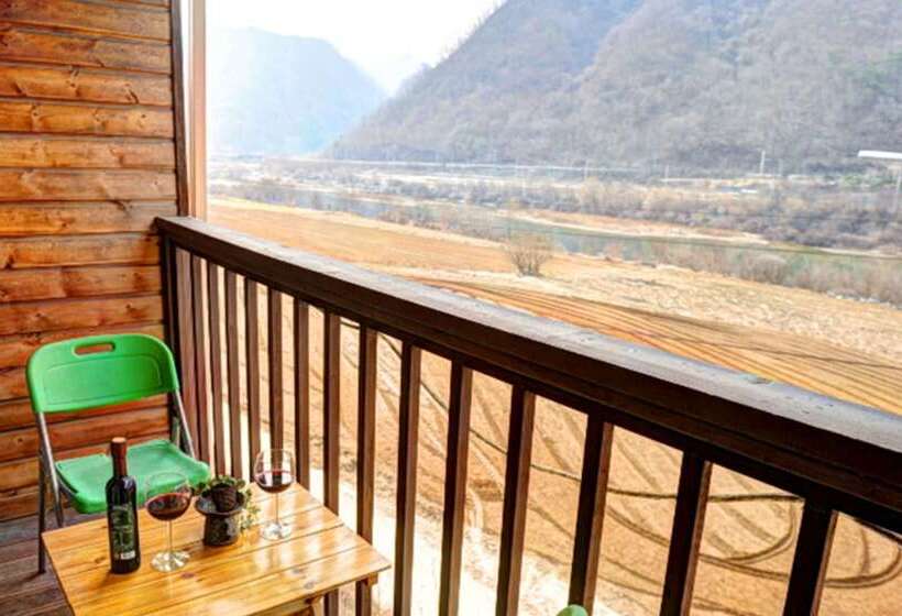 Yeongwol Riverside White House Pension