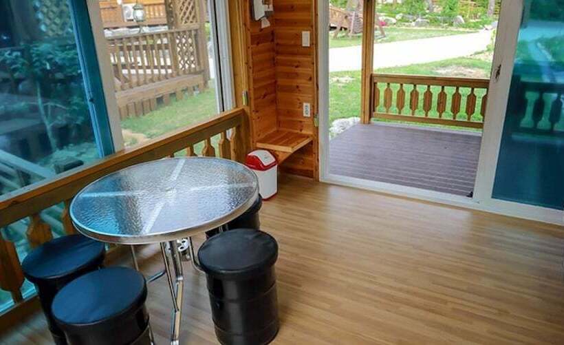 Yesan Aria O2 Pension