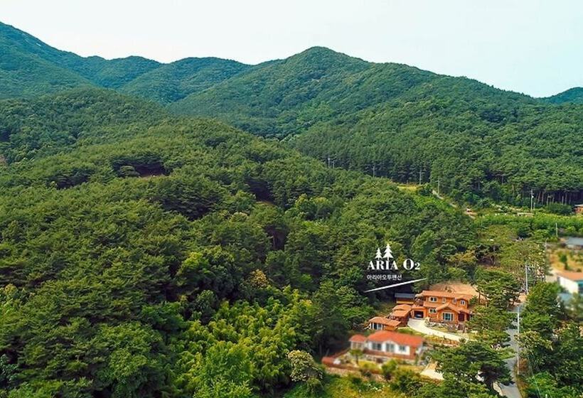 Yesan Aria O2 Pension