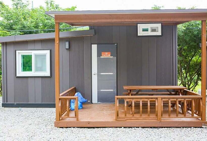 Yesan Deoksan Charcoal Land Pension