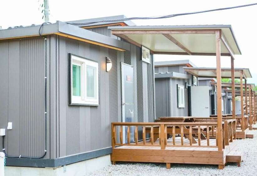 Yesan Deoksan Charcoal Land Pension