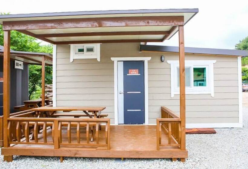 Yesan Deoksan Charcoal Land Pension