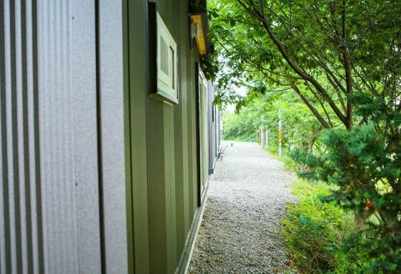 Yesan Deoksan Charcoal Land Pension