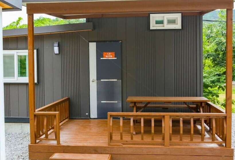 Yesan Deoksan Charcoal Land Pension