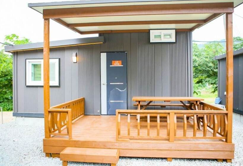 Yesan Deoksan Charcoal Land Pension