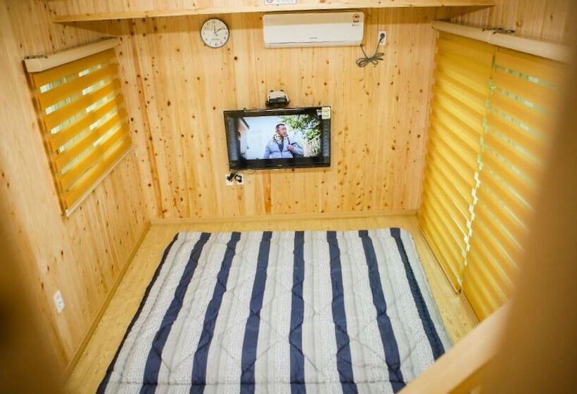 Yesan Deoksan Charcoal Land Pension