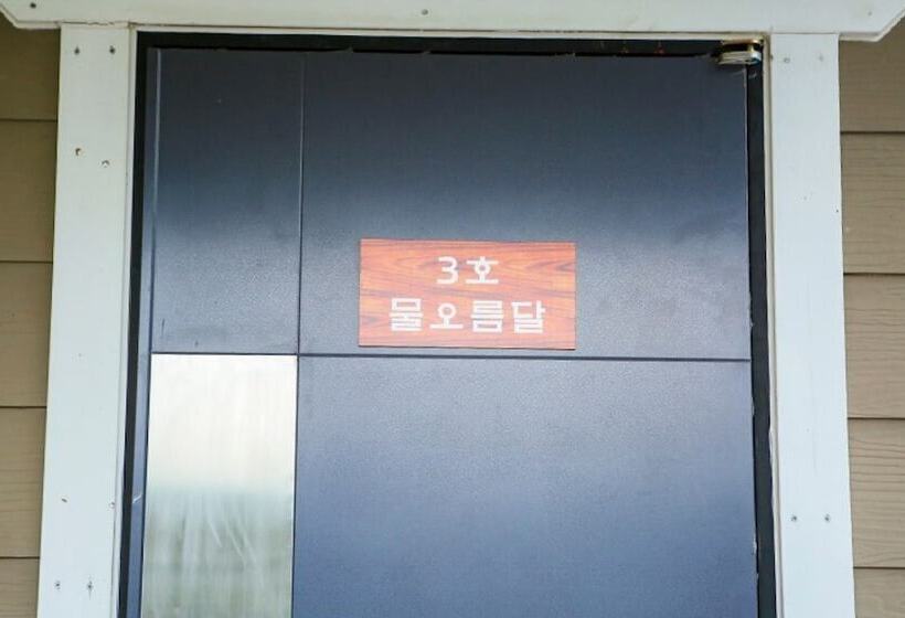 Yesan Deoksan Charcoal Land Pension