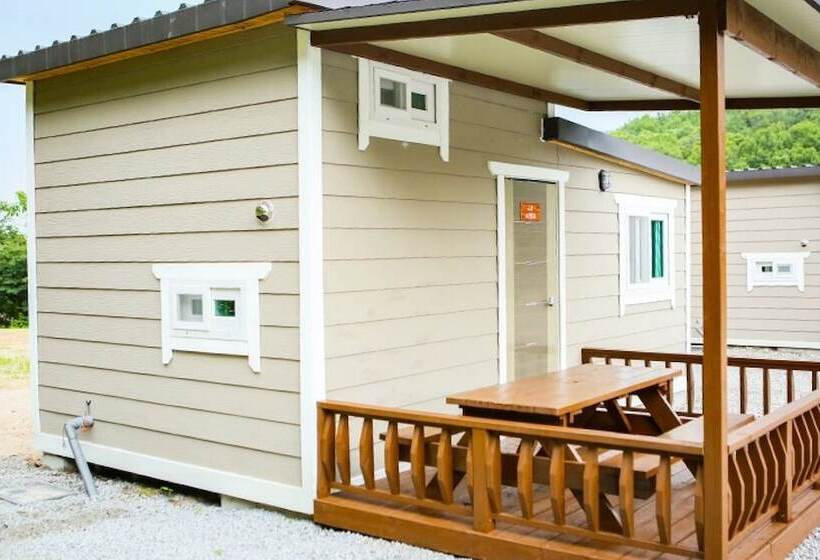 Yesan Deoksan Charcoal Land Pension