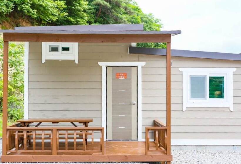 Yesan Deoksan Charcoal Land Pension