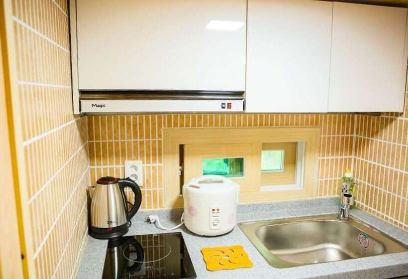 Yesan Deoksan Charcoal Land Pension