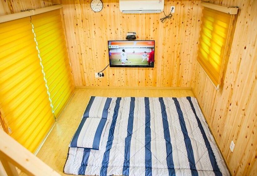 Yesan Deoksan Charcoal Land Pension