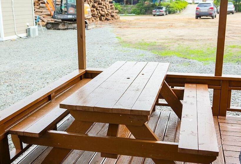 Yesan Deoksan Charcoal Land Pension