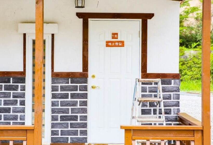 Yesan Deoksan Charcoal Land Pension