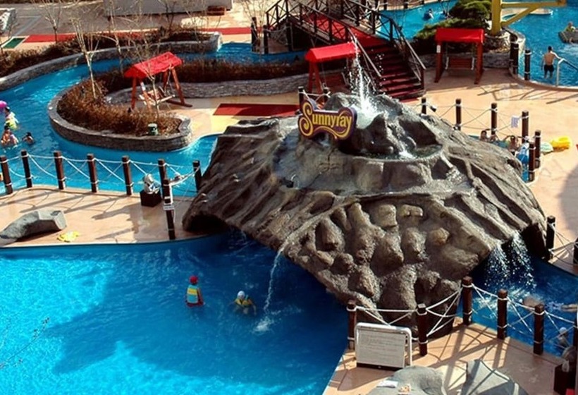 Yesan Jeongdaun Pension