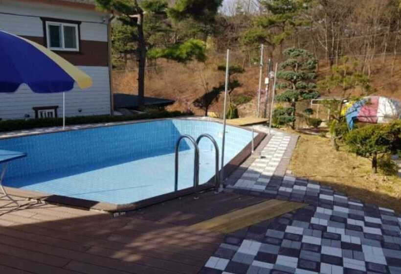 Yesan Sanmaru Pension