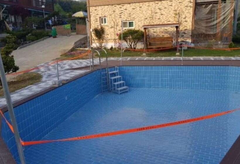 Yesan Sanmaru Pension