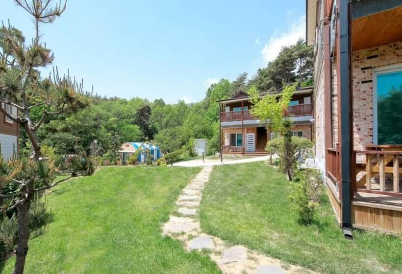 Yesan Sanmaru Pension