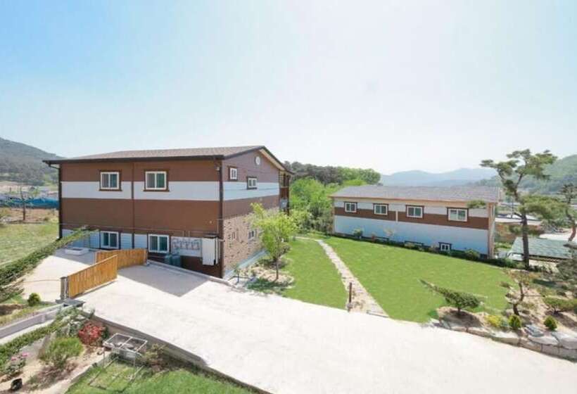 Yesan Sanmaru Pension