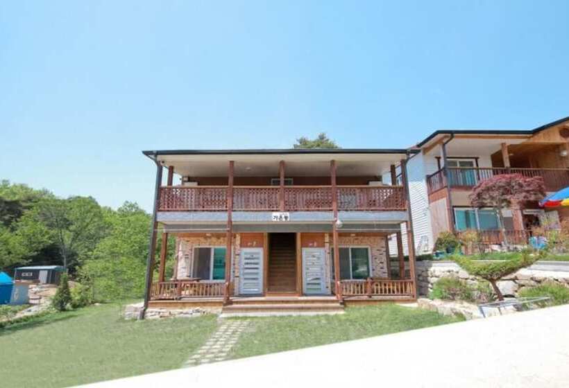 Yesan Sanmaru Pension