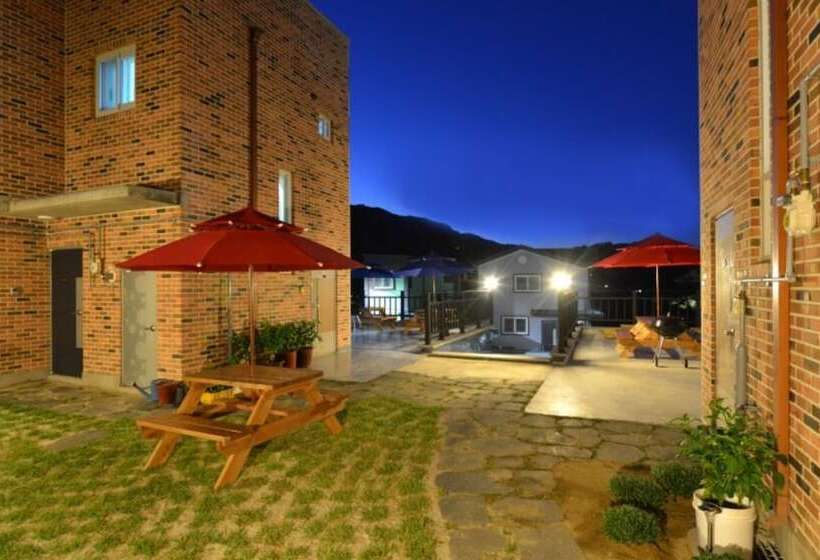 Yongin Ever Home Pension