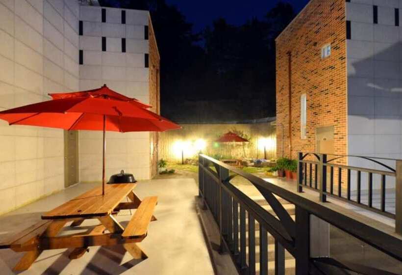 Yongin Ever Home Pension