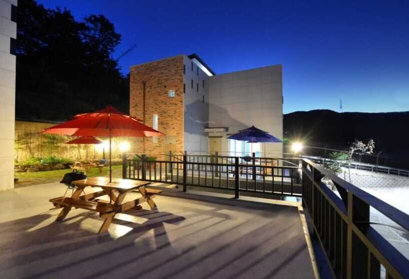 Yongin Ever Home Pension