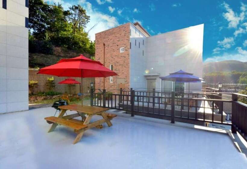 Yongin Ever Home Pension