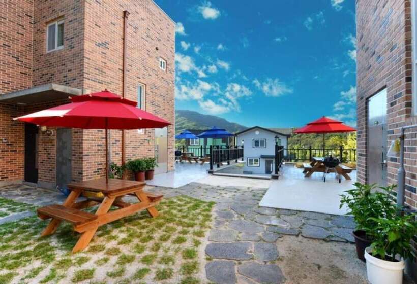 Yongin Ever Home Pension