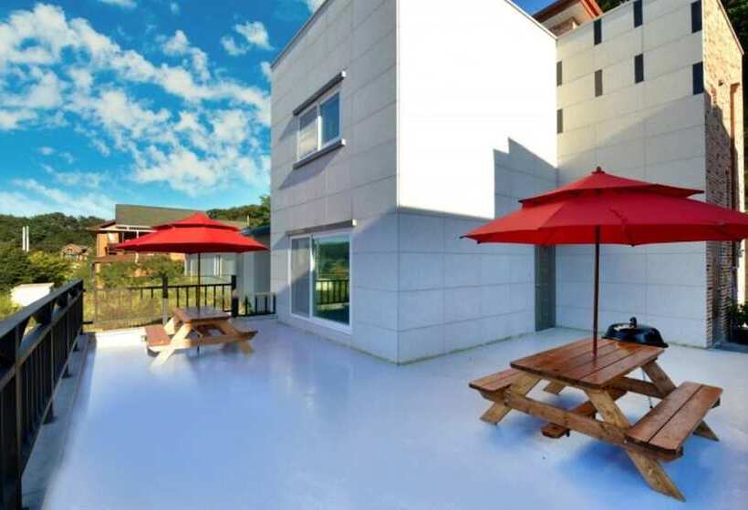 Yongin Ever Home Pension