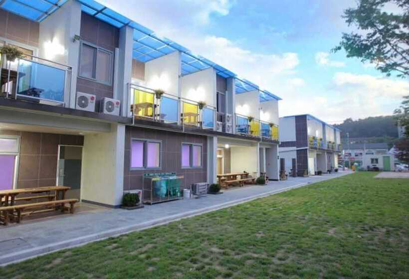 Yongin Everleeum Pension