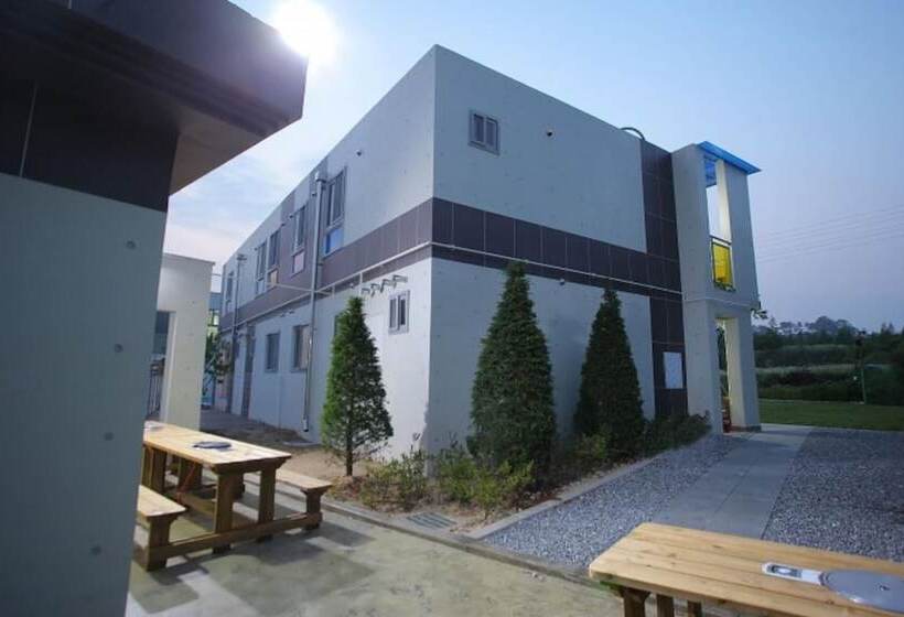 Yongin Everleeum Pension