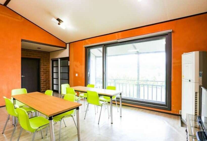 Yongin Byeolbaragi Pension