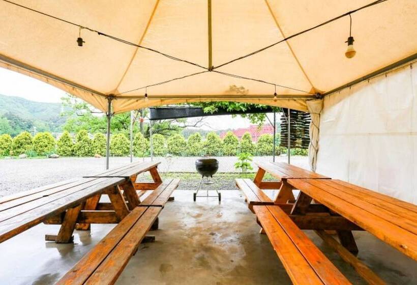 Yongin Byeolbaragi Pension