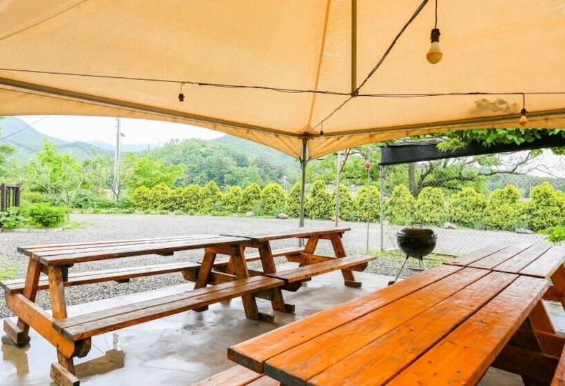 Yongin Byeolbaragi Pension