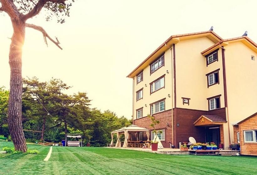 Yongin Road 47 Pension