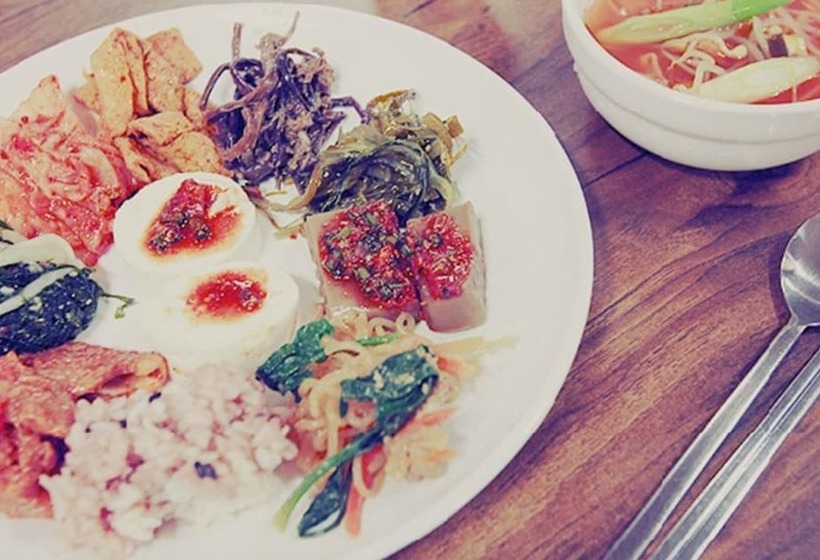 Yongin Road 47 Pension