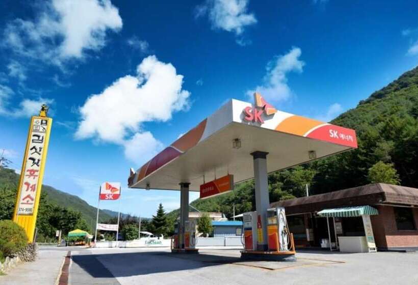 Youngwol Gimsatgat Hyugeso Pension