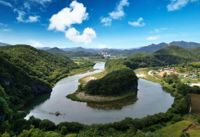 Youngwol Gimsatgat Hyugeso Pension