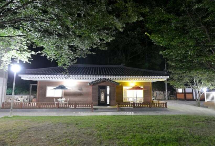 Youngwol Gimsatgat Hyugeso Pension