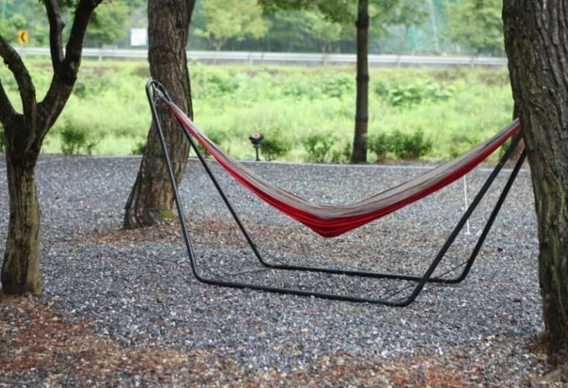 Youngwol Sky Pension Camping
