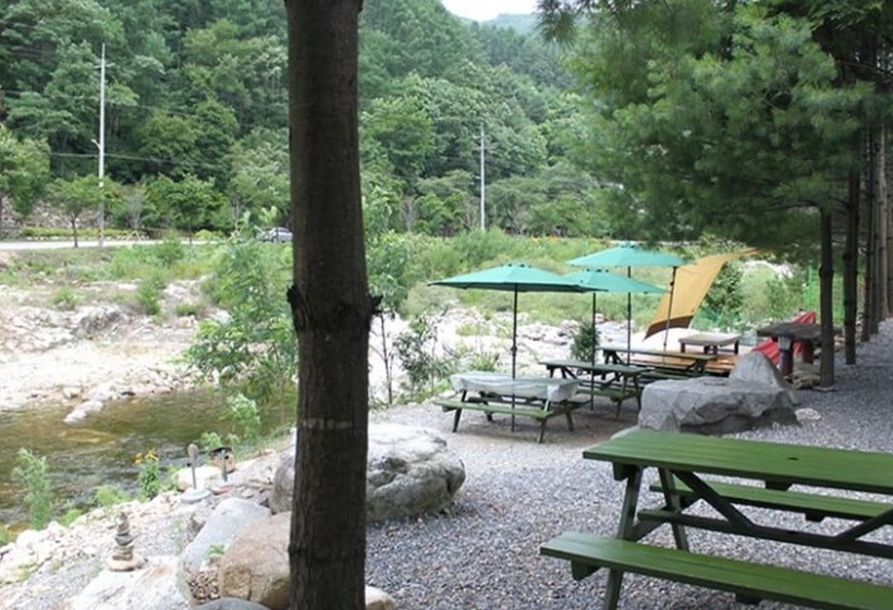 Youngwol Sky Pension Camping