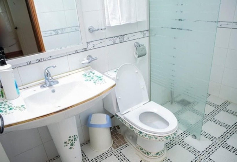 Youngwol Sky Pension Camping