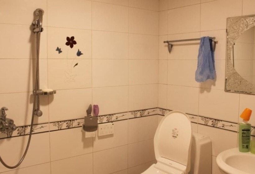 Youngwol Sky Pension Camping