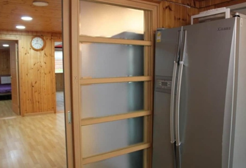 Youngwol Sky Pension Camping